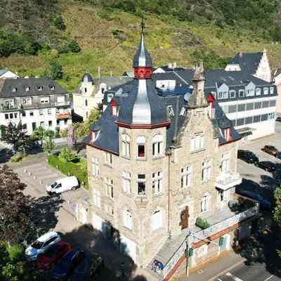 Moseltürmchen Cochem