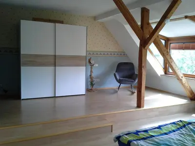 Grundriss der Unterkunft Ferienwohnung Stablo