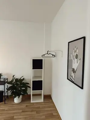 TV/Unterhaltungsangebot in der Unterkunft Geräumige 3-Schlafzimmer-Wohnung in Koblenz nahe Uni