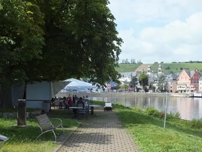 Naturlandschaft in der Nähe der Pension