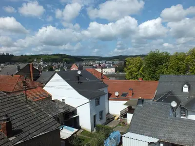 Naturlandschaft in der Nähe der Pension
