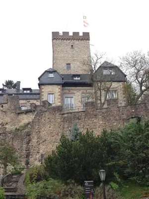 Grundriss der Unterkunft All Seasons Bed & Breakfast