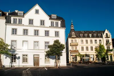 Grundriss der Unterkunft YokoLou - Design-Apartments
