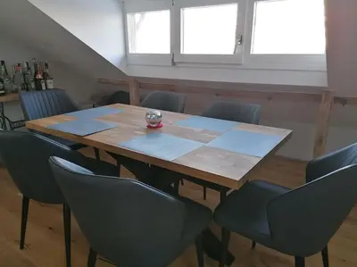 Grundriss der Unterkunft HomeSweetHome#Bingen