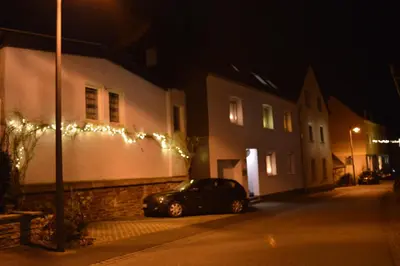 Die Umgebung um die Ferienwohnung