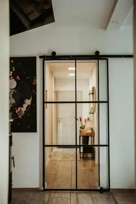 Grundriss der Unterkunft Ferienwohnung „Göttschied“