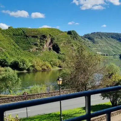 Winzerhaus am Calmont - Historisches Mosel-Refugium
