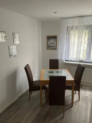 Grundriss der Unterkunft Ferienwohnung Traumschleife Klettersteig