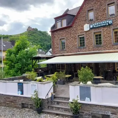 Gasthaus Rosenberg