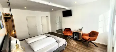 TV/Unterhaltungsangebot in der Unterkunft MoselVilla No 7
