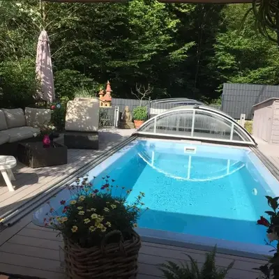 Ferienwohnung Im Morgenbachtal