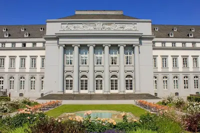 Grundriss der Unterkunft RheinMosel Glück 8