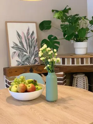 Essen in der Ferienwohnung oder in der Nähe