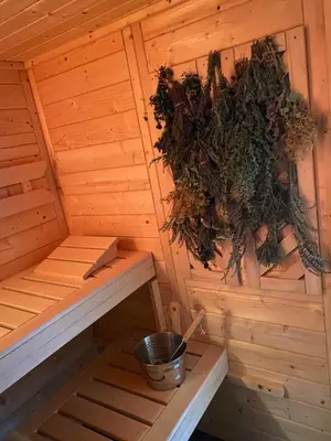 Grundriss der Unterkunft Eifel-Mosel-Hideaway