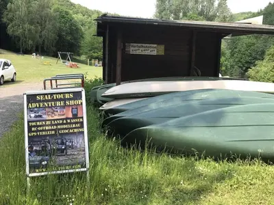 Grundriss der Unterkunft Obere Seeterrasse