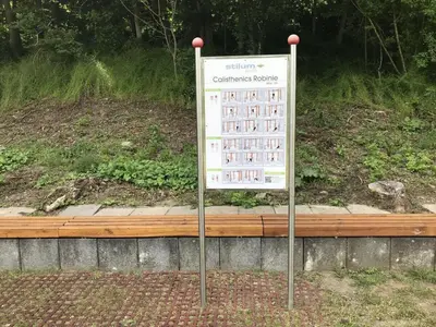 Grundriss der Unterkunft Untere Seeterrasse