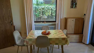 Grundriss der Unterkunft Ferienwohnung Bei Grüns - nur Urlaubsgäste