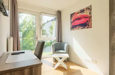Grundriss der Unterkunft B - HOME Apartments