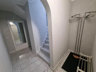 Grundriss der Unterkunft Ferienwohnung am Radweg