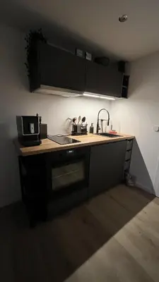 Grundriss der Unterkunft Appartement Eifelglück