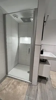 Grundriss der Unterkunft Appartement Eifelglück