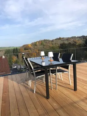 Grundriss der Unterkunft Ferienwohnung Eifelglück - b44654