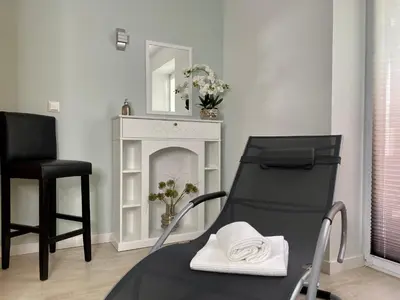Grundriss der Unterkunft Vulkanoase Eifel - Wellness
