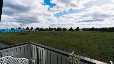 Grundriss der Unterkunft Eifel17 - Die Ferienwohnung