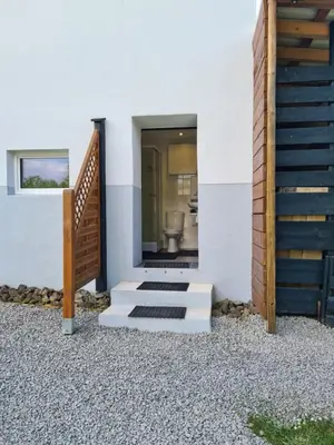 Grundriss der Unterkunft Guesthouse Wallenborn - Lodge