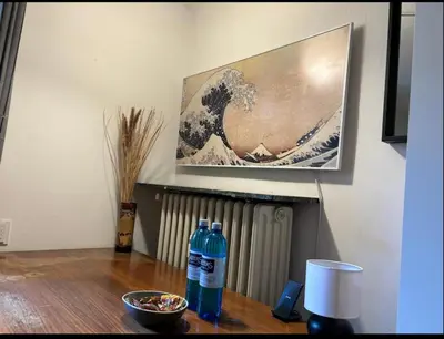 TV/Unterhaltungsangebot in der Unterkunft Trier City Center Apartments Altstadt