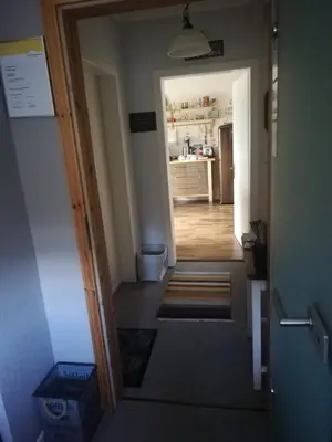 Grundriss der Unterkunft Ferienwohnung Vogt