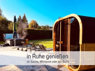 Grundriss der Unterkunft Villa Heimat am Nationalpark