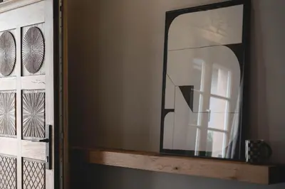 Grundriss der Unterkunft Klara Rooms