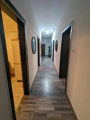 Grundriss der Unterkunft Schönes 3 Zimmer Apartment in der Altstadt von Koblenz