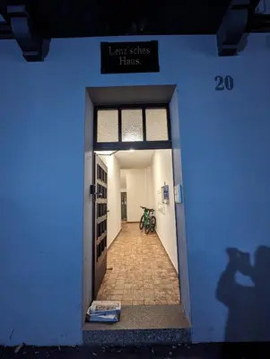 Grundriss der Unterkunft Schönes 3 Zimmer Apartment in der Altstadt von Koblenz