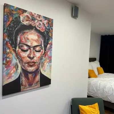 Flussbett - Appartement an der Mosel
