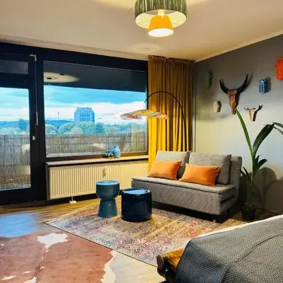Klassen Stay - Design Studio in 11 Etage - Tolle Aussicht - Sauna