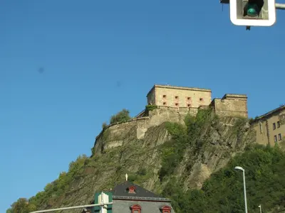 Grundriss der Unterkunft Haus Rheinsteig bei Koblenz