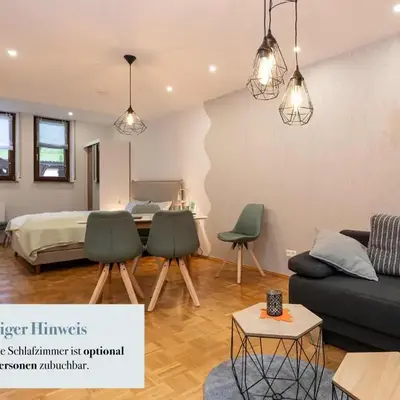 Ferienapartment Am Gaulsbach