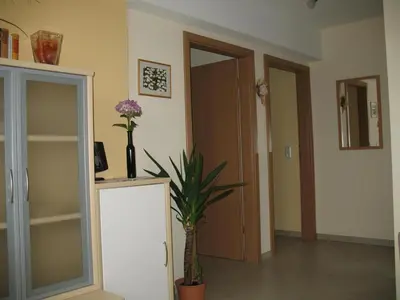 Grundriss der Unterkunft Haus Klara