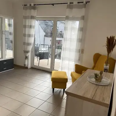 Sunset Apartment mit Rheinblick in Urbar