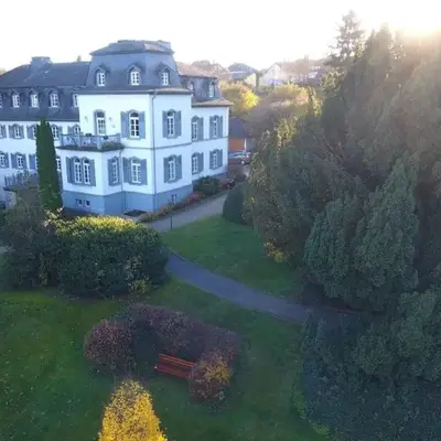 Gästehaus im Schlosspark