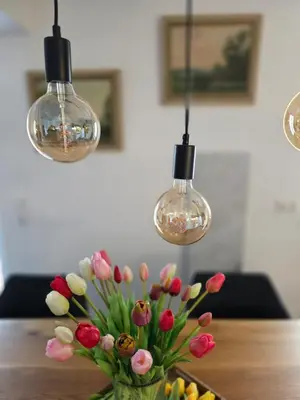 Grundriss der Unterkunft Ferienwohnung Am Säuerlingsturm