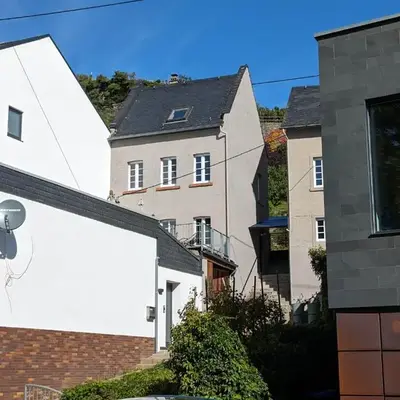 Ferienhaus MaLu Zell