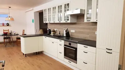 Grundriss der Unterkunft Ferienwohnung Zahn