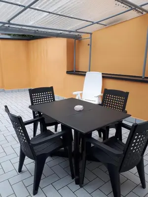 Grundriss der Unterkunft Geary Ferienwohnung