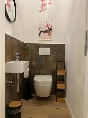 Grundriss der Unterkunft H-36 RESIDENCE 1.1