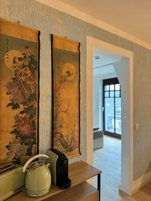 Grundriss der Unterkunft H-36 RESIDENCE 1.1