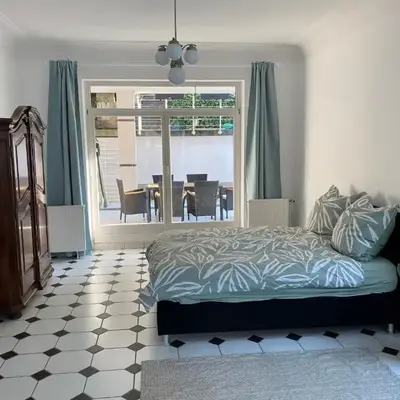 Ferienwohnung Auszeit