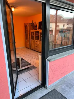 Grundriss der Unterkunft Zeitwohnung Kenn bei Trier